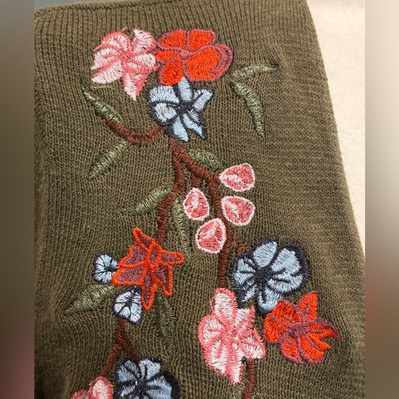 New Directions Long Sleeved Cardigan - Picture 2 of 5